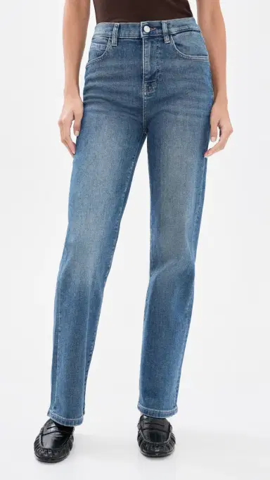 WARP + WEFT The Vancouver Straight Jeans | Thumbnail 2 WARP + WEFT The Vancouver Straight Jeans | Thumbnail 2