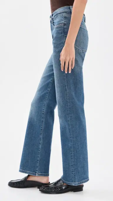 WARP + WEFT The Vancouver Straight Jeans | Thumbnail 4 WARP + WEFT The Vancouver Straight Jeans | Thumbnail 4