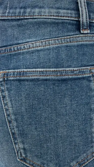 WARP + WEFT The Vancouver Straight Jeans | Thumbnail 6 WARP + WEFT The Vancouver Straight Jeans | Thumbnail 6