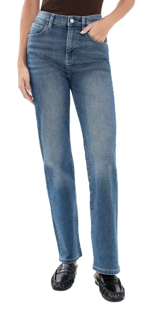 The Vancouver Straight Jeans The Vancouver Straight Jeans