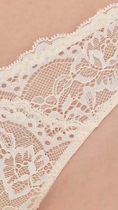 Fleur du Mal Bianca Lace Thong | Thumbnail 5 Fleur du Mal Bianca Lace Thong | Thumbnail 5