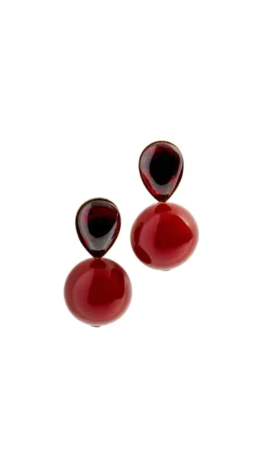 Jennifer Behr Allison Earrings | Thumbnail 5 Jennifer Behr Allison Earrings | Thumbnail 5
