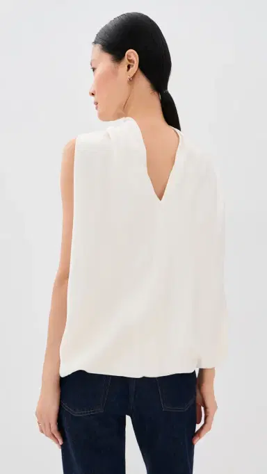 Simkhai Scarlett Cape Top | Thumbnail 3 Simkhai Scarlett Cape Top | Thumbnail 3