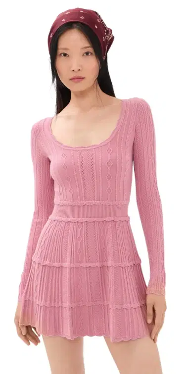 LoveShackFancy Lunelle Dress | Thumbnail 1 LoveShackFancy Lunelle Dress | Thumbnail 1