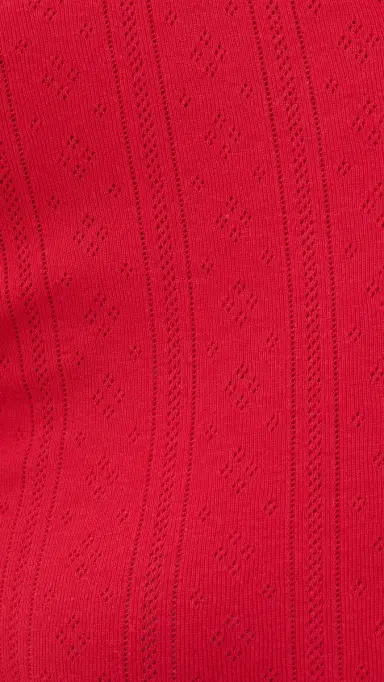 DAZE Stargazer Pointelle Cardigan | Thumbnail 6 DAZE Stargazer Pointelle Cardigan | Thumbnail 6