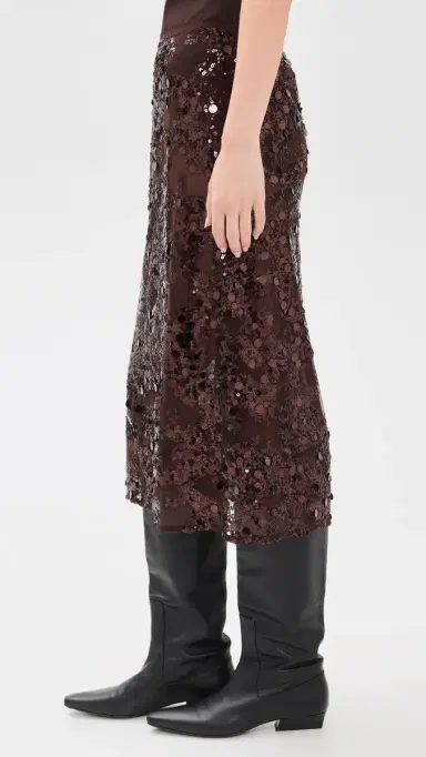 Baum und Pferdgarten Shania Skirt | Thumbnail 4 Baum und Pferdgarten Shania Skirt | Thumbnail 4
