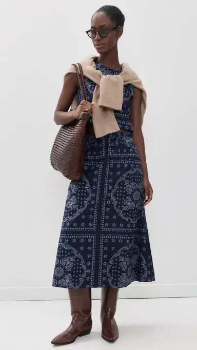 Marea Lydia Skirt | Thumbnail 5 Marea Lydia Skirt | Thumbnail 5
