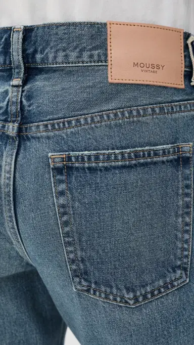 Moussy Vintage Missouri Wide Low Jeans | Thumbnail 6 Moussy Vintage Missouri Wide Low Jeans | Thumbnail 6