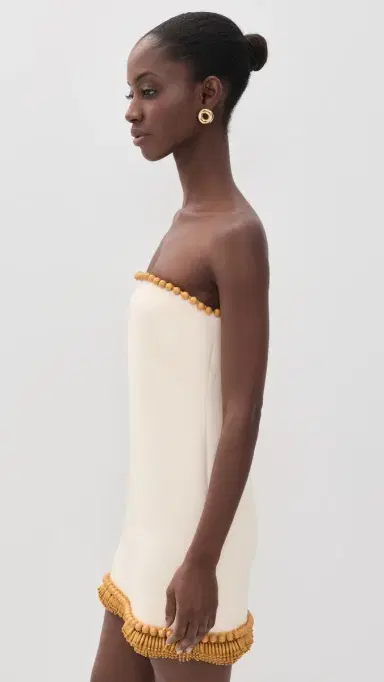 Alexis Orancia Dress | Thumbnail 4 Alexis Orancia Dress | Thumbnail 4