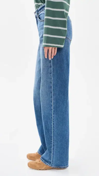 DAZE 2K Mid Rise Relaxed Baggy Jeans | Thumbnail 4 DAZE 2K Mid Rise Relaxed Baggy Jeans | Thumbnail 4