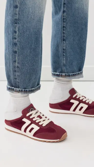 Back 70 Venice Sneaker Mules | Thumbnail 3 Back 70 Venice Sneaker Mules | Thumbnail 3