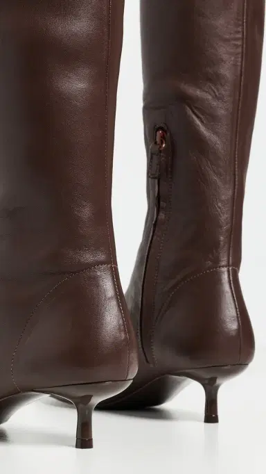 Simkhai Joni Stretch Leather Over-The-Knee Boots | Thumbnail 6 Simkhai Joni Stretch Leather Over-The-Knee Boots | Thumbnail 6