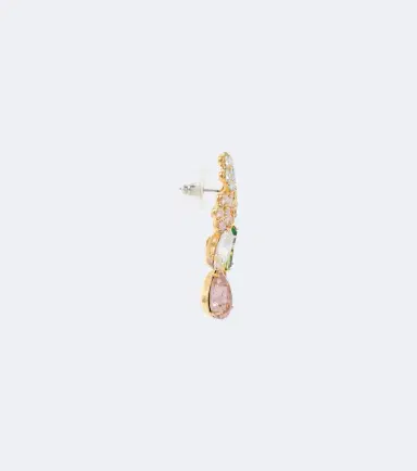 Jennifer Behr Bouquet 18kt gold-plated drop earrings | Thumbnail 5 Jennifer Behr Bouquet 18kt gold-plated drop earrings | Thumbnail 5
