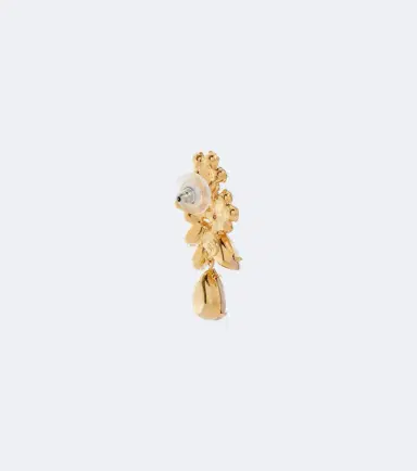 Jennifer Behr Bouquet 18kt gold-plated drop earrings | Thumbnail 6 Jennifer Behr Bouquet 18kt gold-plated drop earrings | Thumbnail 6