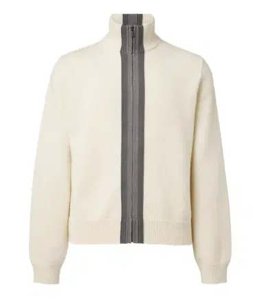 Gucci Wool zip-up sweater | Thumbnail 1 Gucci Wool zip-up sweater | Thumbnail 1