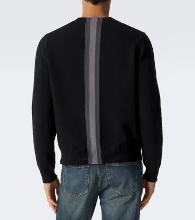 Gucci Intarsia wool sweater | Thumbnail 2 Gucci Intarsia wool sweater | Thumbnail 2