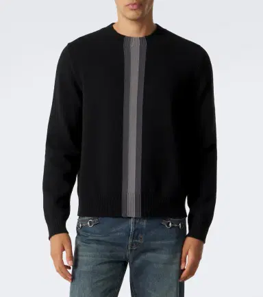 Gucci Intarsia wool sweater | Thumbnail 6 Gucci Intarsia wool sweater | Thumbnail 6