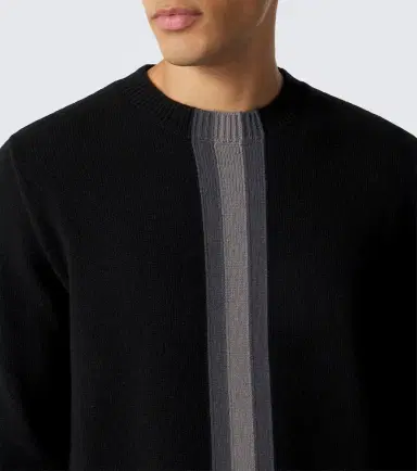 Gucci Intarsia wool sweater | Thumbnail 7 Gucci Intarsia wool sweater | Thumbnail 7