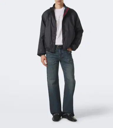 Gucci Logo cotton jersey T-shirt | Thumbnail 2 Gucci Logo cotton jersey T-shirt | Thumbnail 2