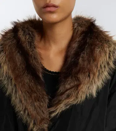 Isabel Marant Charone parka | Thumbnail 2 Isabel Marant Charone parka | Thumbnail 2