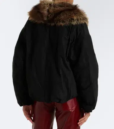 Isabel Marant Charone parka | Thumbnail 3 Isabel Marant Charone parka | Thumbnail 3