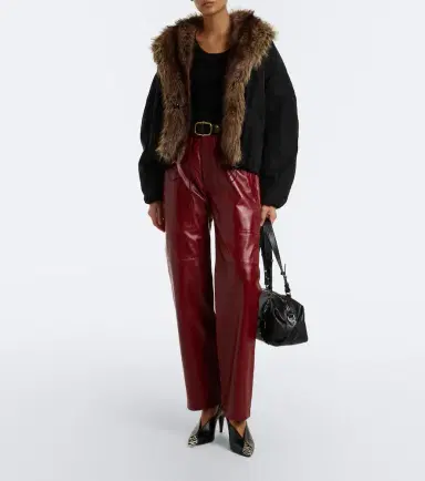 Isabel Marant Charone parka | Thumbnail 4 Isabel Marant Charone parka | Thumbnail 4