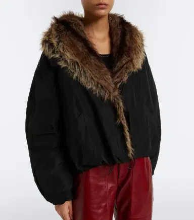 Isabel Marant Charone parka | Thumbnail 5 Isabel Marant Charone parka | Thumbnail 5