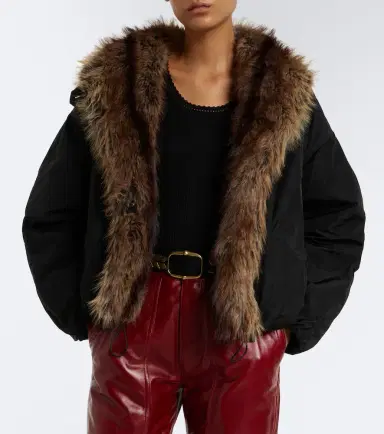 Isabel Marant Charone parka | Thumbnail 7 Isabel Marant Charone parka | Thumbnail 7