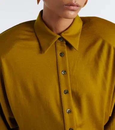 Mugler Wool-blend bodysuit | Thumbnail 2 Mugler Wool-blend bodysuit | Thumbnail 2