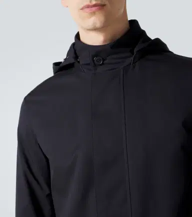 Zegna Motorin 300cc technical jacket | Thumbnail 3 Zegna Motorin 300cc technical jacket | Thumbnail 3