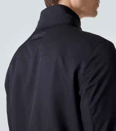 Zegna Motorin 300cc technical jacket | Thumbnail 4 Zegna Motorin 300cc technical jacket | Thumbnail 4