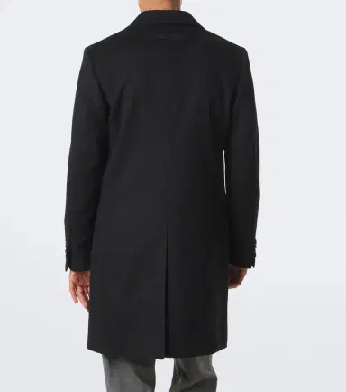 Zegna Wool and cashmere-blend coat | Thumbnail 2 Zegna Wool and cashmere-blend coat | Thumbnail 2