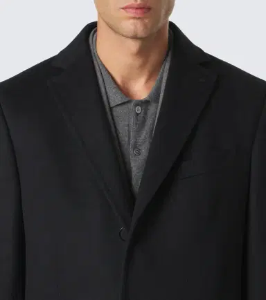 Zegna Wool and cashmere-blend coat | Thumbnail 3 Zegna Wool and cashmere-blend coat | Thumbnail 3