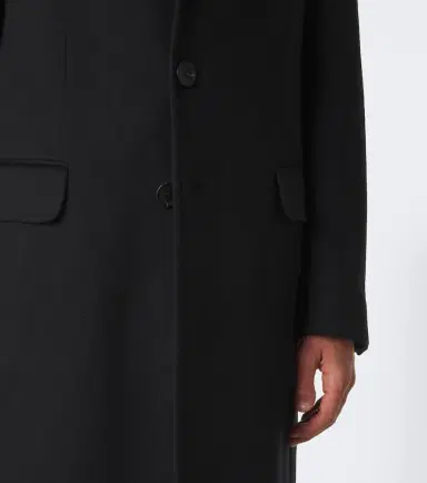 Zegna Wool and cashmere-blend coat | Thumbnail 4 Zegna Wool and cashmere-blend coat | Thumbnail 4