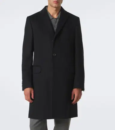 Zegna Wool and cashmere-blend coat | Thumbnail 5 Zegna Wool and cashmere-blend coat | Thumbnail 5