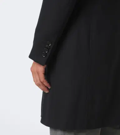Zegna Wool and cashmere-blend coat | Thumbnail 8 Zegna Wool and cashmere-blend coat | Thumbnail 8