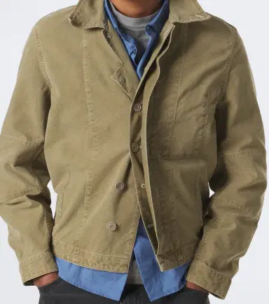 Our Legacy Machine denim jacket | Thumbnail 7 Our Legacy Machine denim jacket | Thumbnail 7