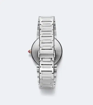 BVLGARI embellished 18kt rose gold and stainless steel watch | Thumbnail 5 BVLGARI embellished 18kt rose gold and stainless steel watch | Thumbnail 5