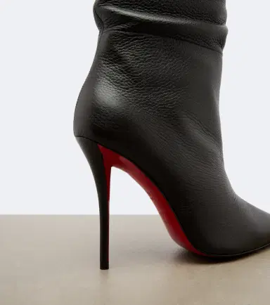 Christian Louboutin Zependris leather knee-high boots | Thumbnail 2 Christian Louboutin Zependris leather knee-high boots | Thumbnail 2