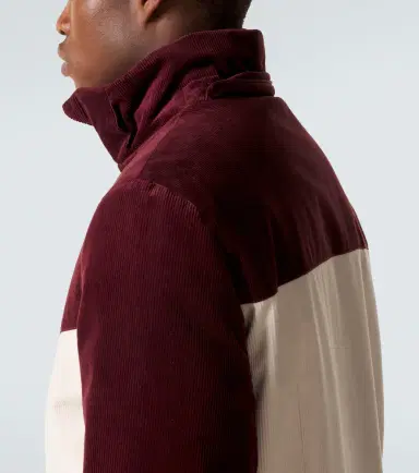 Brunello Cucinelli Hooded cotton corduroy ski jacket | Thumbnail 2 Brunello Cucinelli Hooded cotton corduroy ski jacket | Thumbnail 2