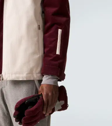 Brunello Cucinelli Hooded cotton corduroy ski jacket | Thumbnail 6 Brunello Cucinelli Hooded cotton corduroy ski jacket | Thumbnail 6