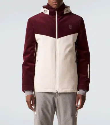Brunello Cucinelli Hooded cotton corduroy ski jacket | Thumbnail 7 Brunello Cucinelli Hooded cotton corduroy ski jacket | Thumbnail 7