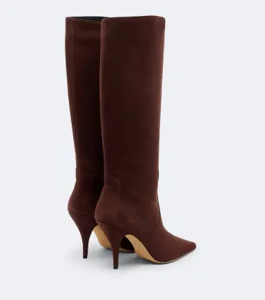 Jude Theresa knee-high leather boots | Thumbnail 4 Jude Theresa knee-high leather boots | Thumbnail 4