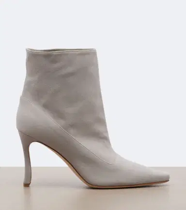 Manolo Blahnik Gostatu suede ankle boots | Thumbnail 2 Manolo Blahnik Gostatu suede ankle boots | Thumbnail 2