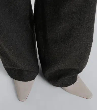Manolo Blahnik Gostatu suede ankle boots | Thumbnail 6 Manolo Blahnik Gostatu suede ankle boots | Thumbnail 6