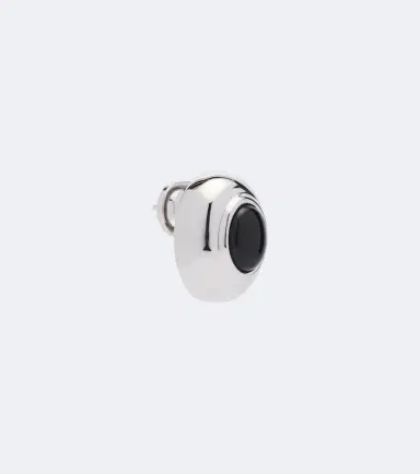 Déhanche Déhanche Onyx stud earrings | Thumbnail 4 Déhanche Déhanche Onyx stud earrings | Thumbnail 4