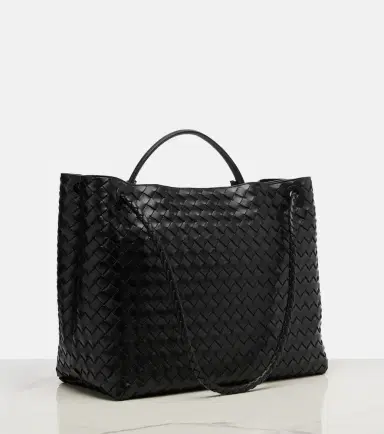Bottega Veneta Andiamo Large leather tote bag | Thumbnail 2 Bottega Veneta Andiamo Large leather tote bag | Thumbnail 2