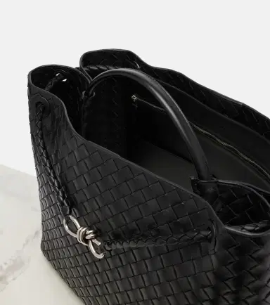 Bottega Veneta Andiamo Large leather tote bag | Thumbnail 3 Bottega Veneta Andiamo Large leather tote bag | Thumbnail 3