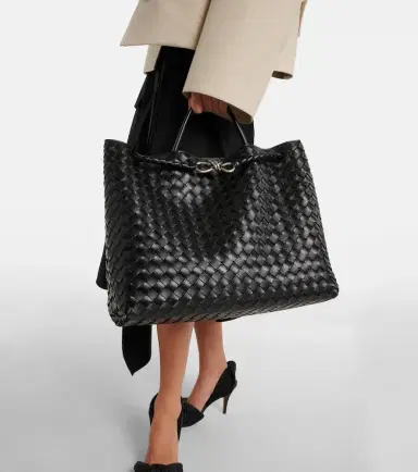 Bottega Veneta Andiamo Large leather tote bag | Thumbnail 5 Bottega Veneta Andiamo Large leather tote bag | Thumbnail 5