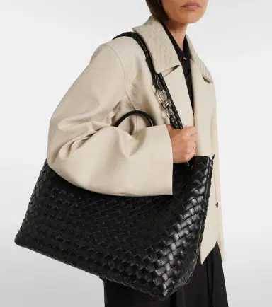 Bottega Veneta Andiamo Large leather tote bag | Thumbnail 6 Bottega Veneta Andiamo Large leather tote bag | Thumbnail 6